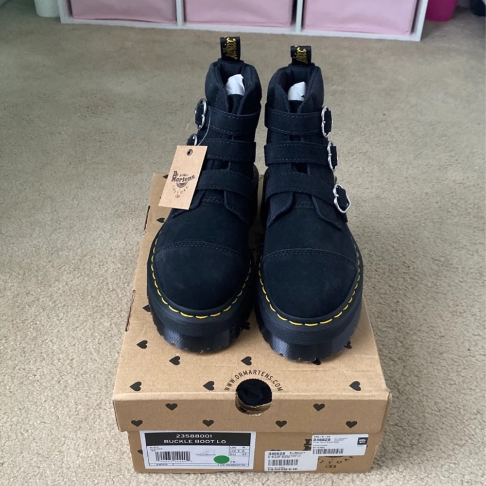 ✨SALE✨ NWT Dr. Martens x Lazy Oaf